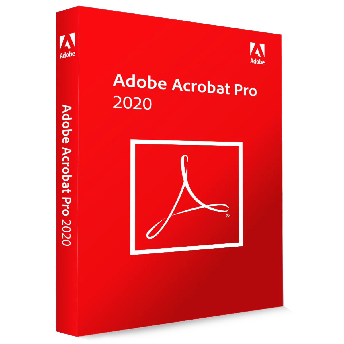 Adobe Acrobat Pro 2020 Do Windows